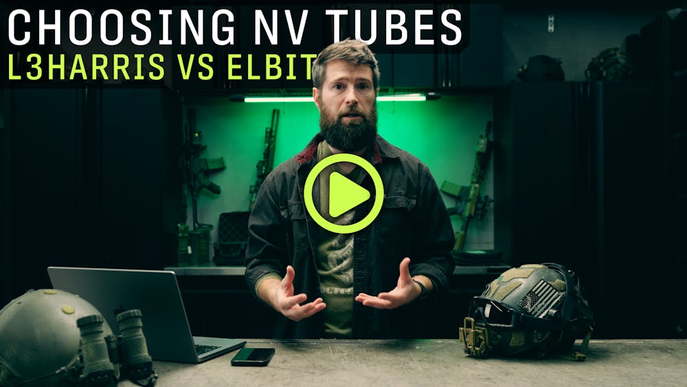 NEW: L3 NV Tubes, Outdoor Research Gloves + T.REX LPK