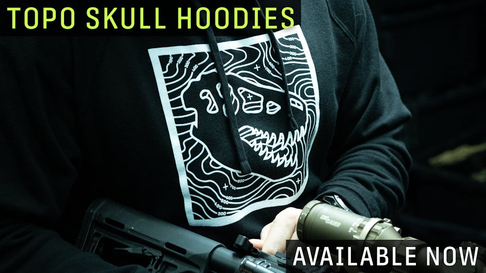 NEW: Hoodies, Nitecore Chargers + M81 Loot Bags