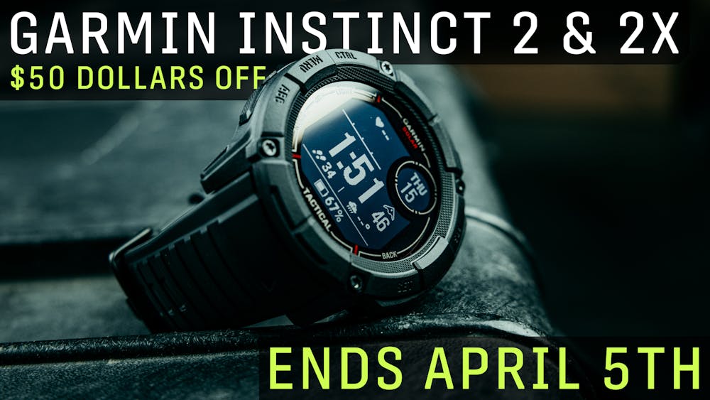 GARMIN SALE