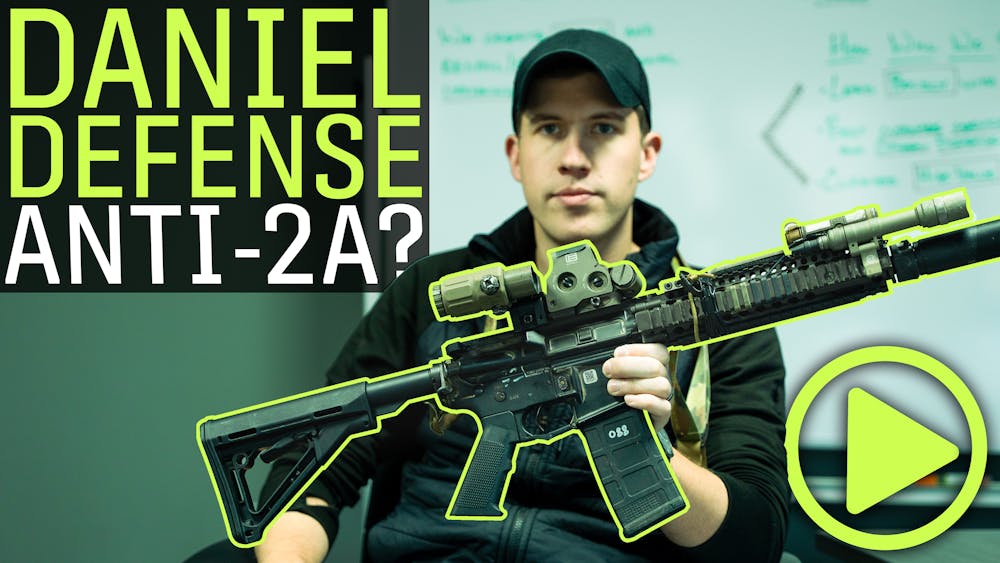 DANIEL DEFENSE