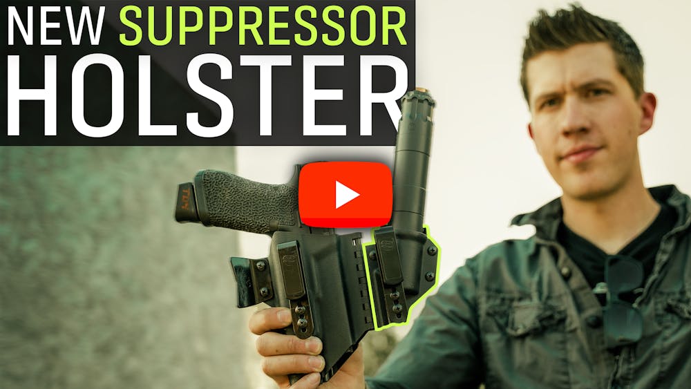 Sidecar Suppressor Attachment