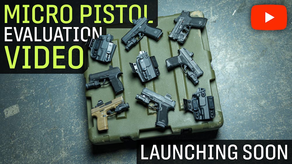 MICRO PISTOL YOUTUBE