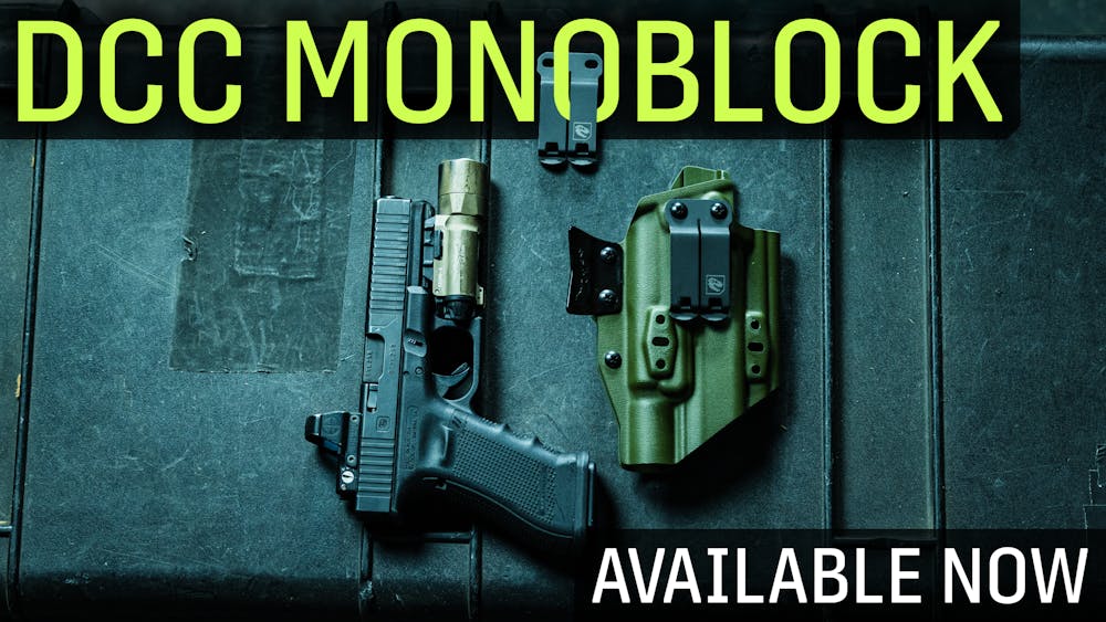 DCC MONOBLOCK