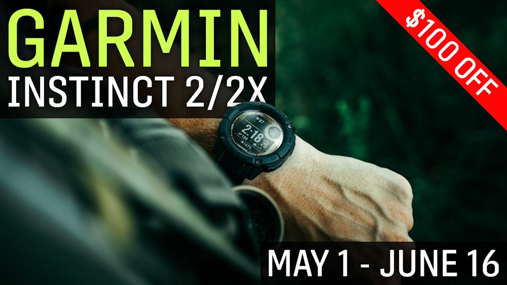 Trijicon RCRs In-Stock | $100 OFF Garmin