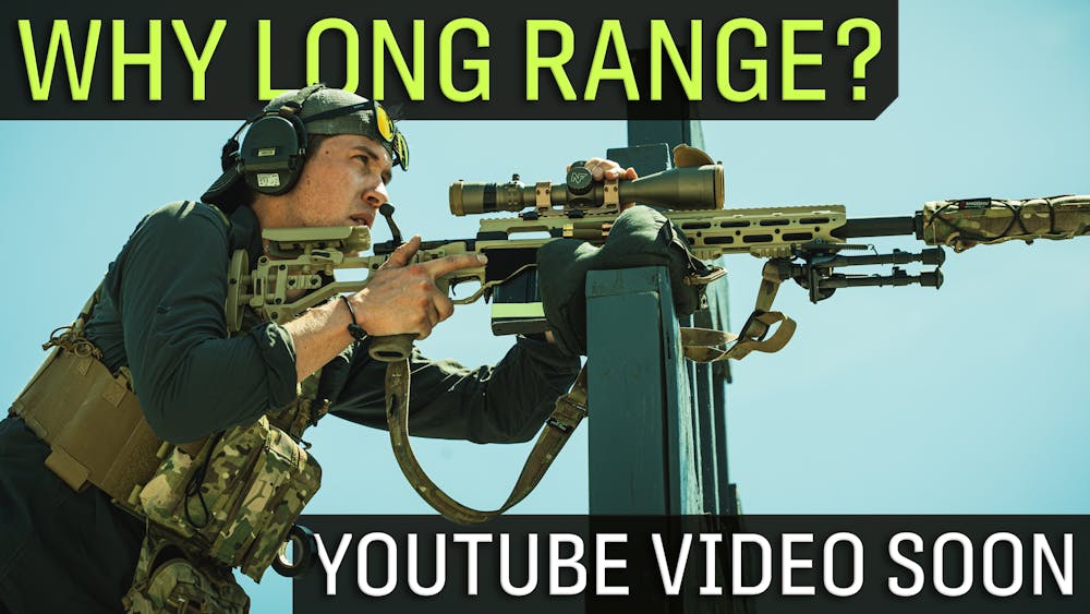 LONG RANGE YOUTUBE INCOMING