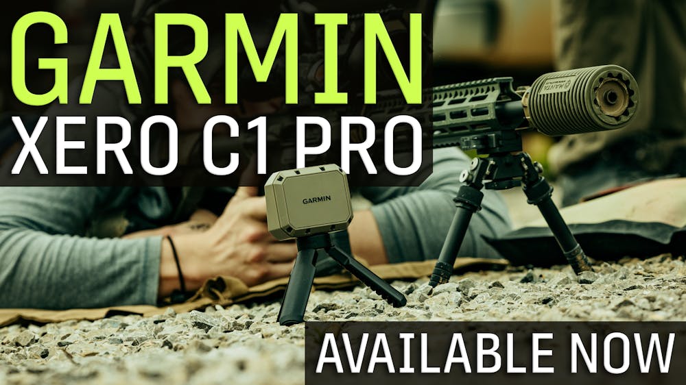 GARMIN XERO