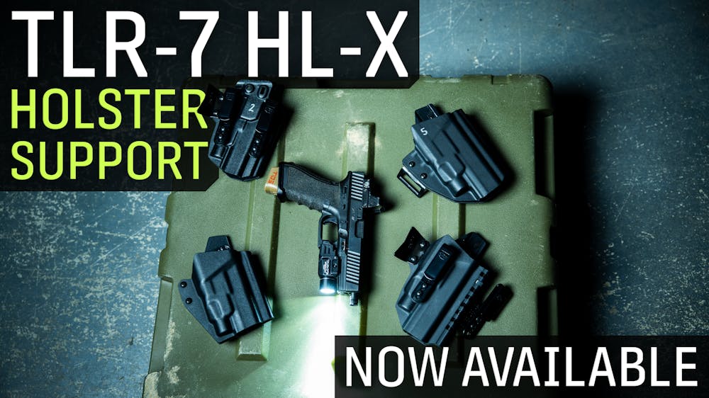 TLR-7 HL-X Support