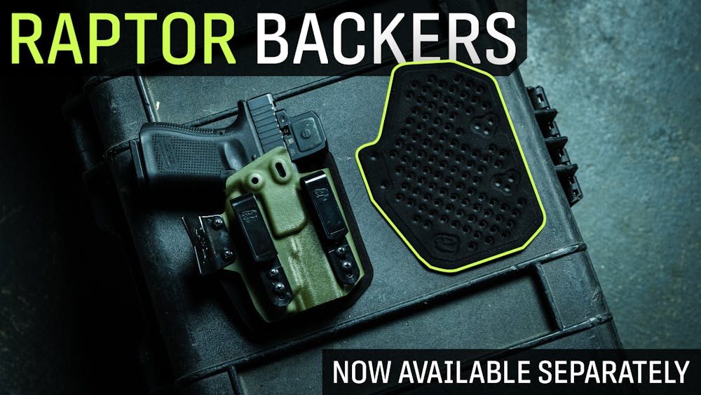 BACKER
