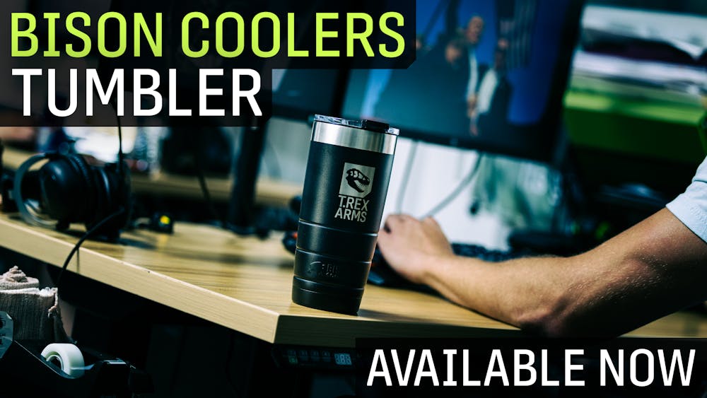 Bison Tumbler