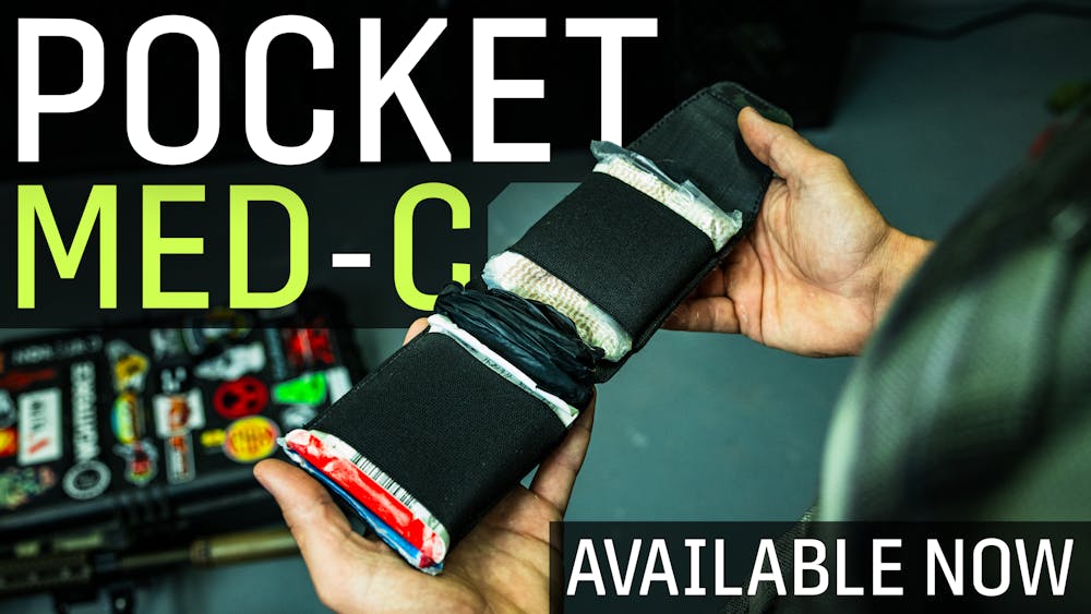 NEW: MED-C, TRAAP Panels, + M81 Kydex