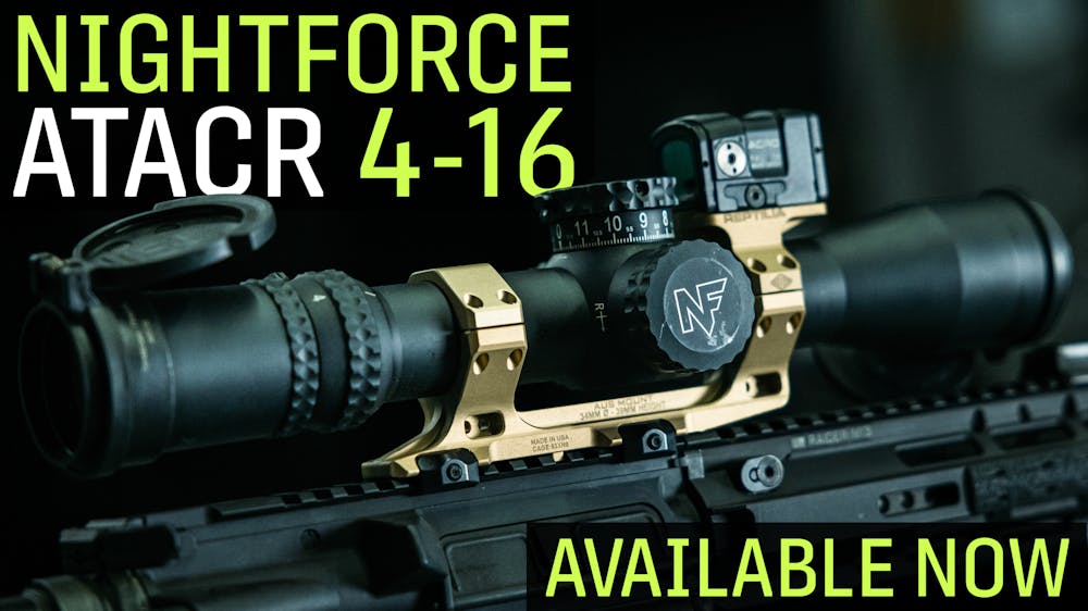 NEW: More ATACRs, Expanded Raptor Support + More