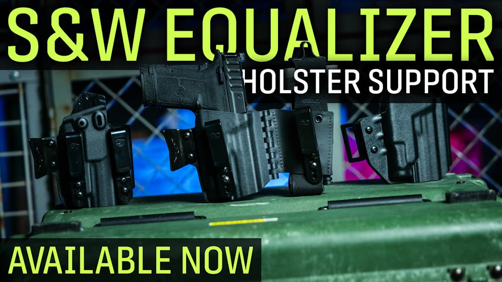 S&W EQUALIZER