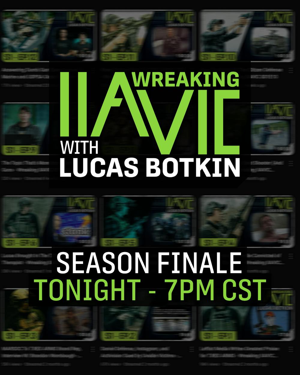 Wreaking IIAVIC Season Finale + DD5V4 Video + Equalizer Support