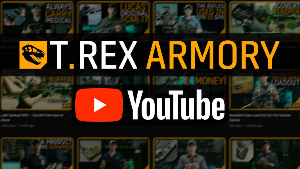 TREX ARMORY