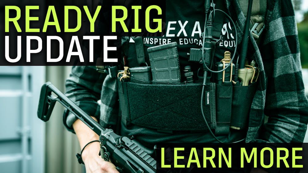 NEW: Ready Rig Update, KYWI Inserts + More