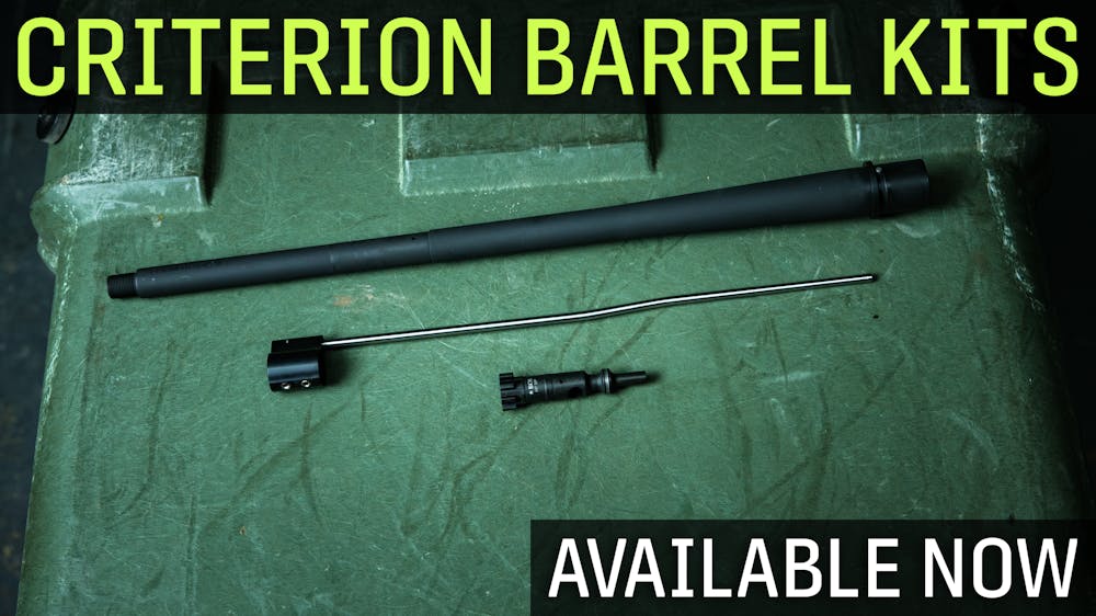NEW: Criterion Barrels, Garmin Watches + More