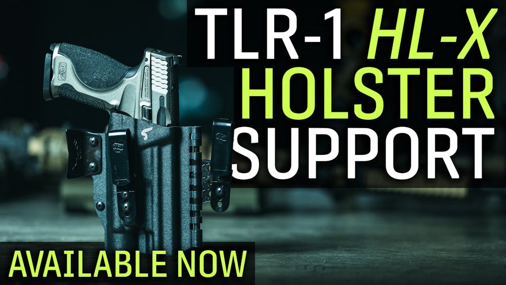 HOLSTER SUPPORT TLR-1 HL-X
