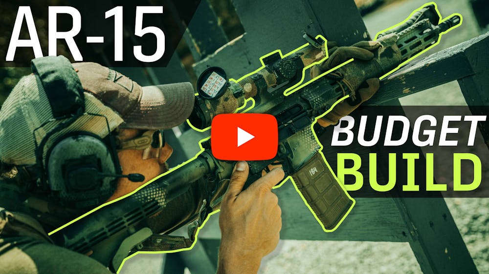 YOUTUBE MAIN - BUDGET AR15