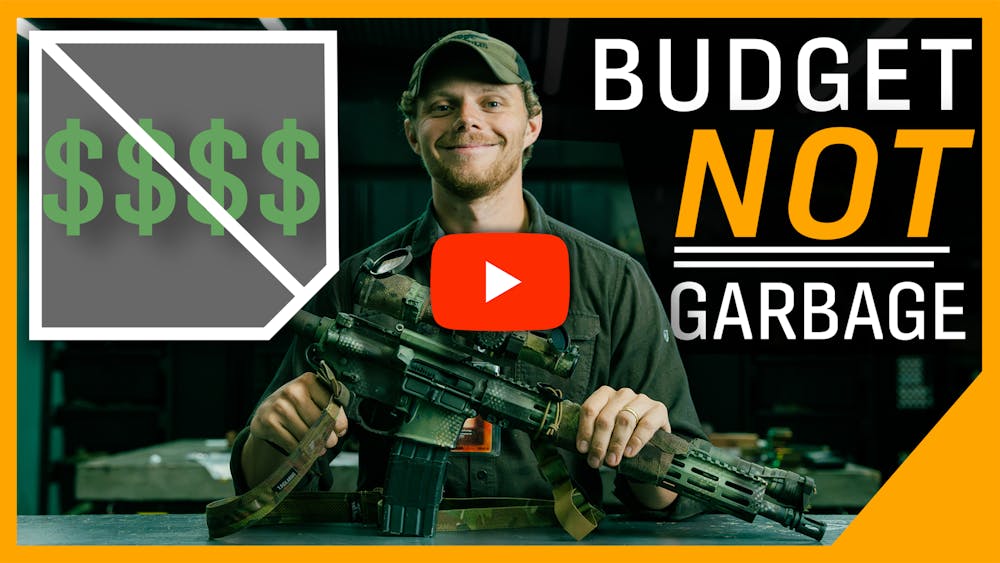 YOUTUBE ARMORY - BUDGET AR15