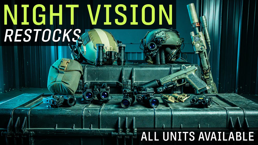 NIGHT VISION RESTOCKS
