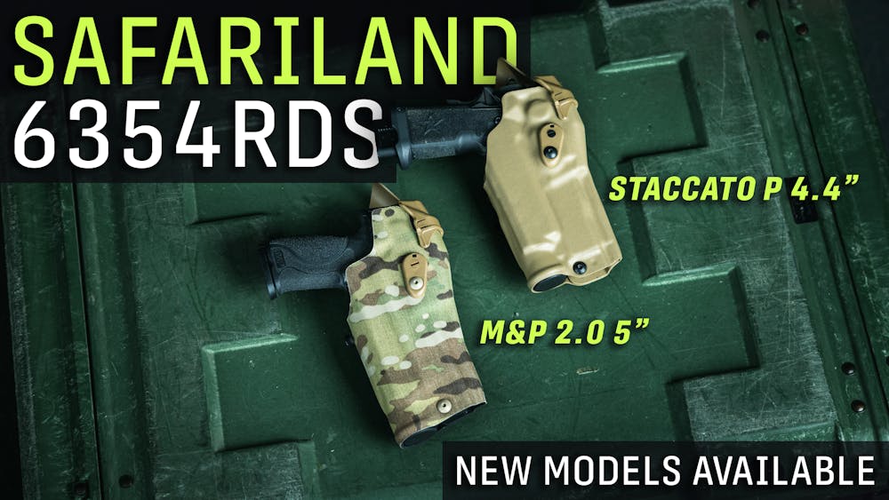SAFARILAND 6354RDS