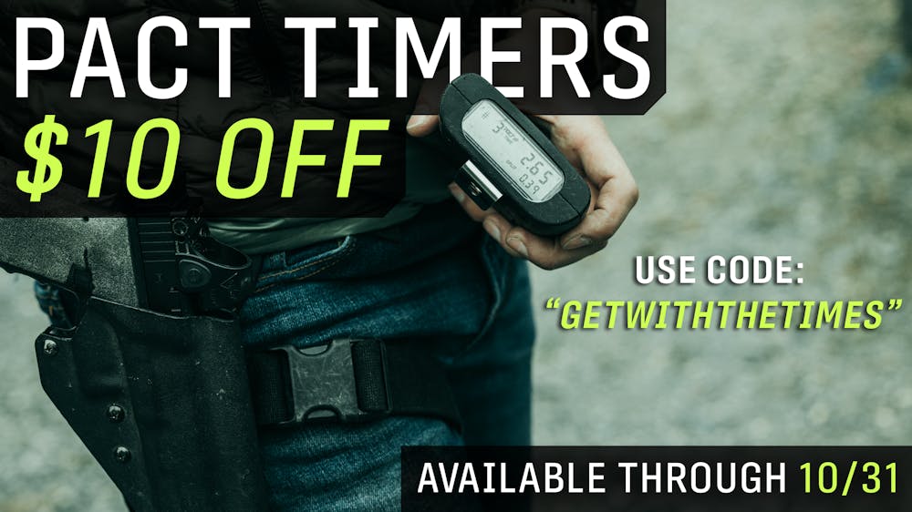 PACT TIMERS