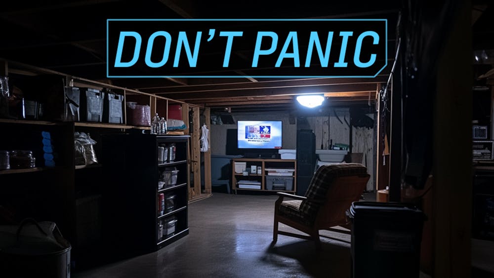 The Election Is Approaching... Don't Panic. 