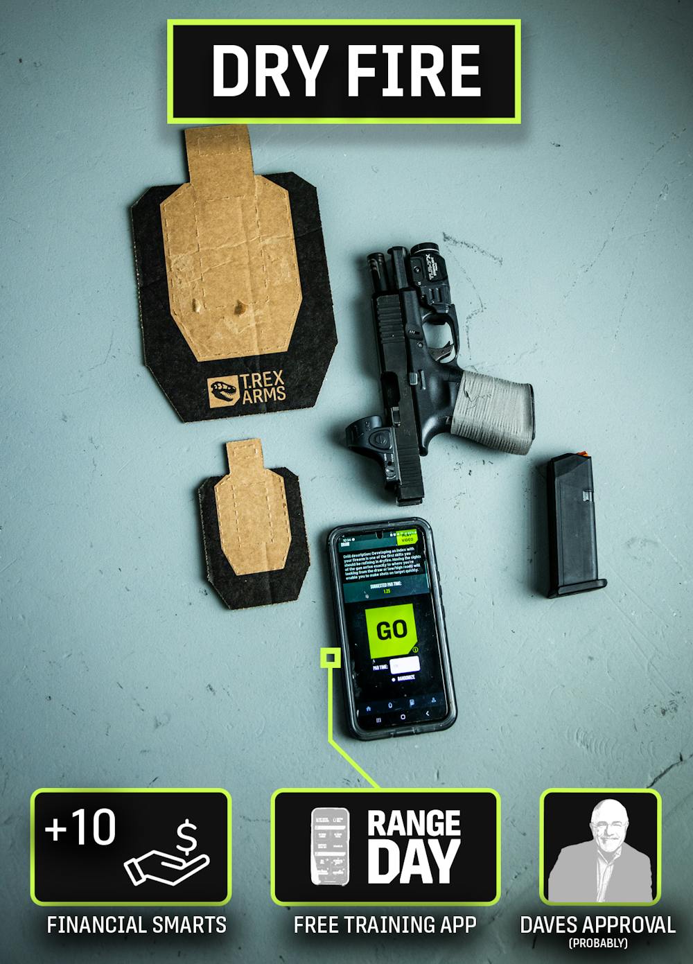 BLACK FRIDAY: Range Day App Update + Ironside Hybrid