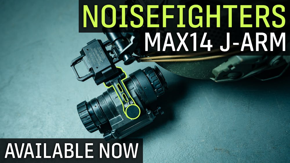 NF MAX14 J-ARM