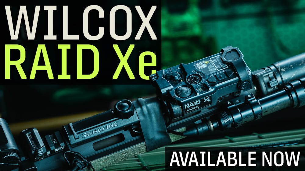 WILCOX RAID Xe