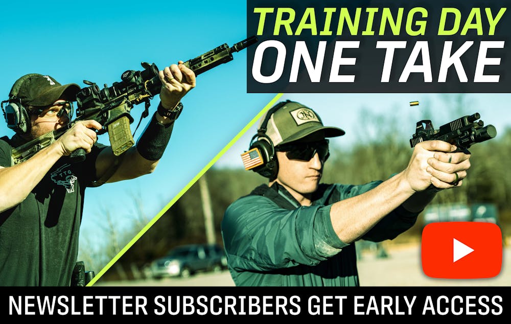 YOUTUBE EARLY ACCESS: Brandon + Brantley One Take