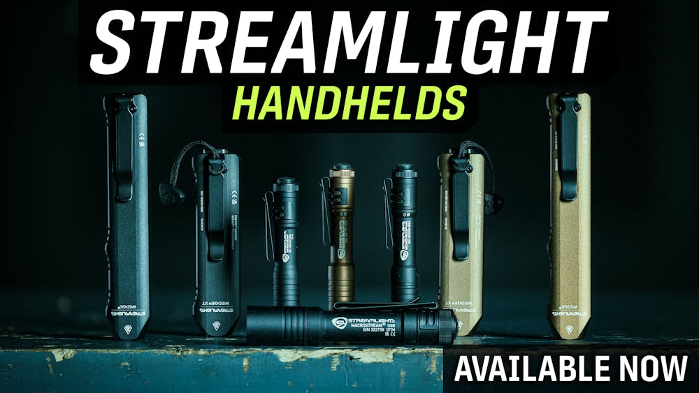 Streamlight Handhelds