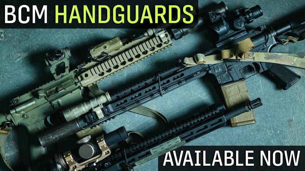BCM HANDGUARDS