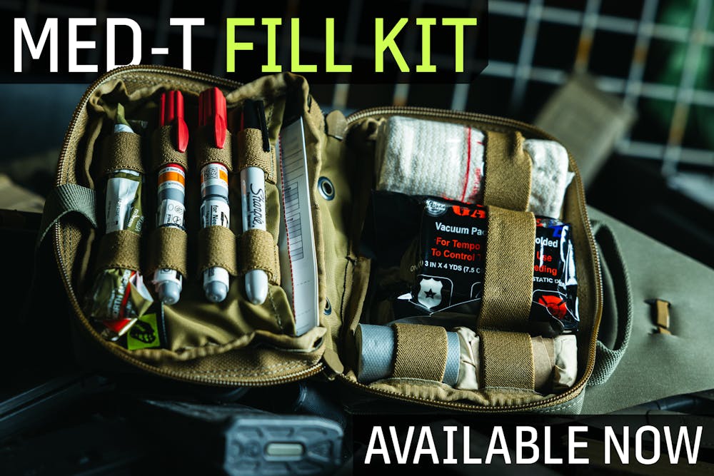 MED-T FILL KIT