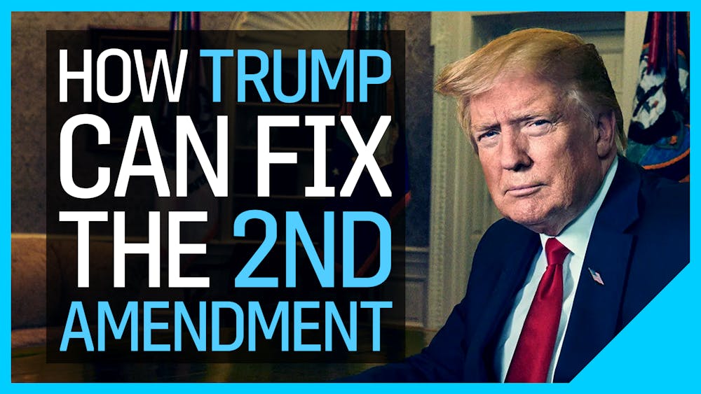 Trump's First Actions Related to Firearm Freedom