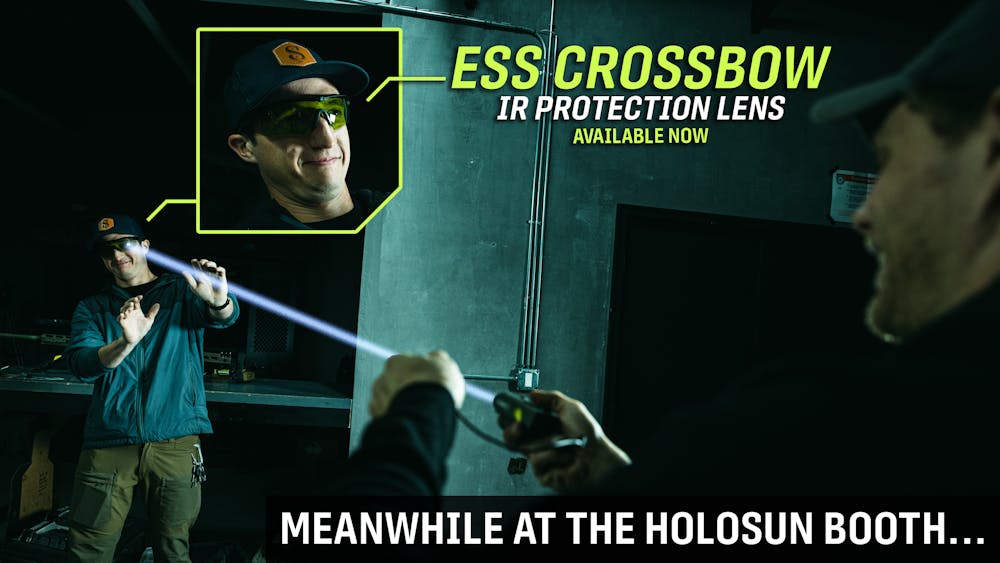 NEW: ESS IR Lenses—Avoid Free LASIK Eye Surgery