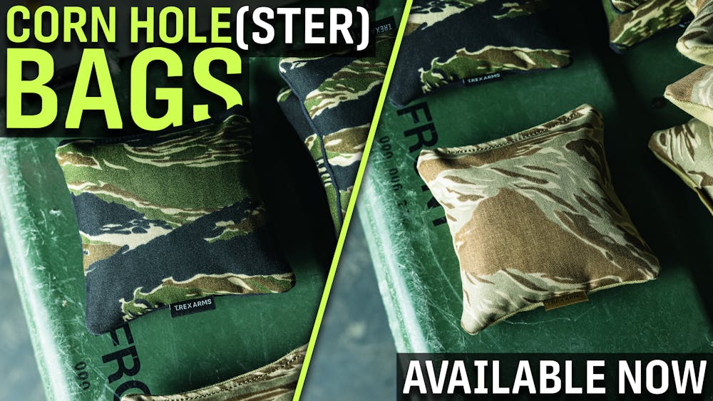 NEW: Corn Hole(ster) Bags