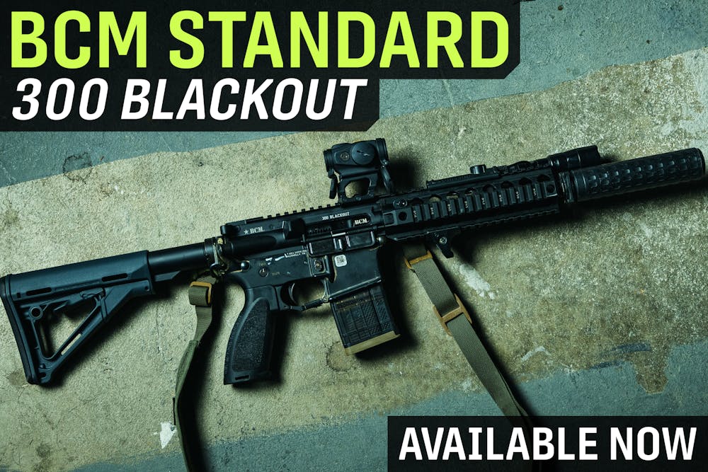 BCM 300 Blackout