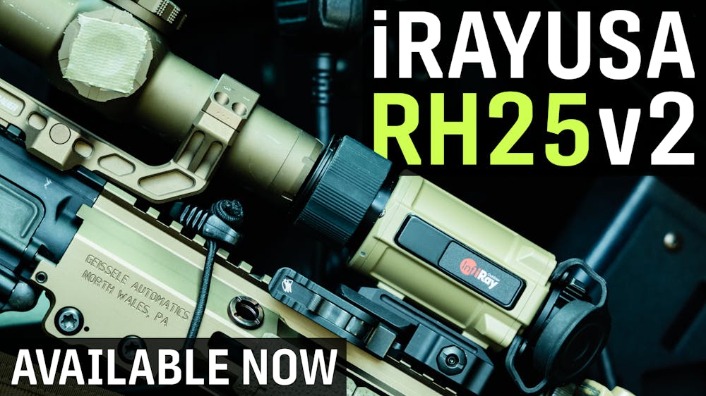 iRAY RH25