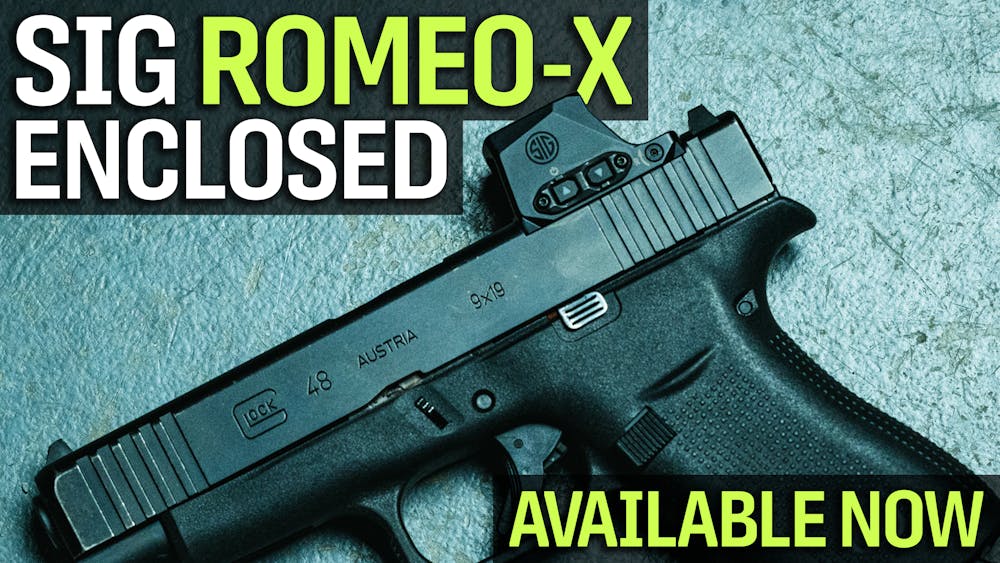SIG ROMEO-X
