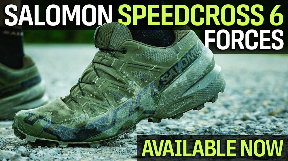SALOMON SPEEDCROSS 6