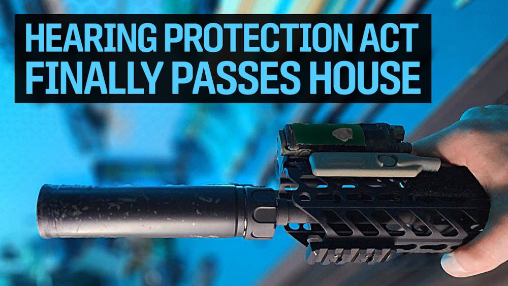 The Hearing Protection Act