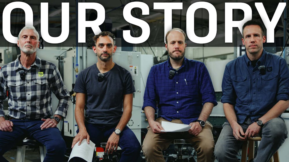 Why We've Been Quiet