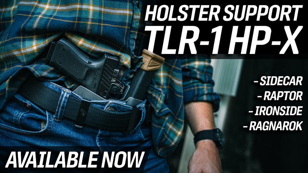 Holster Support