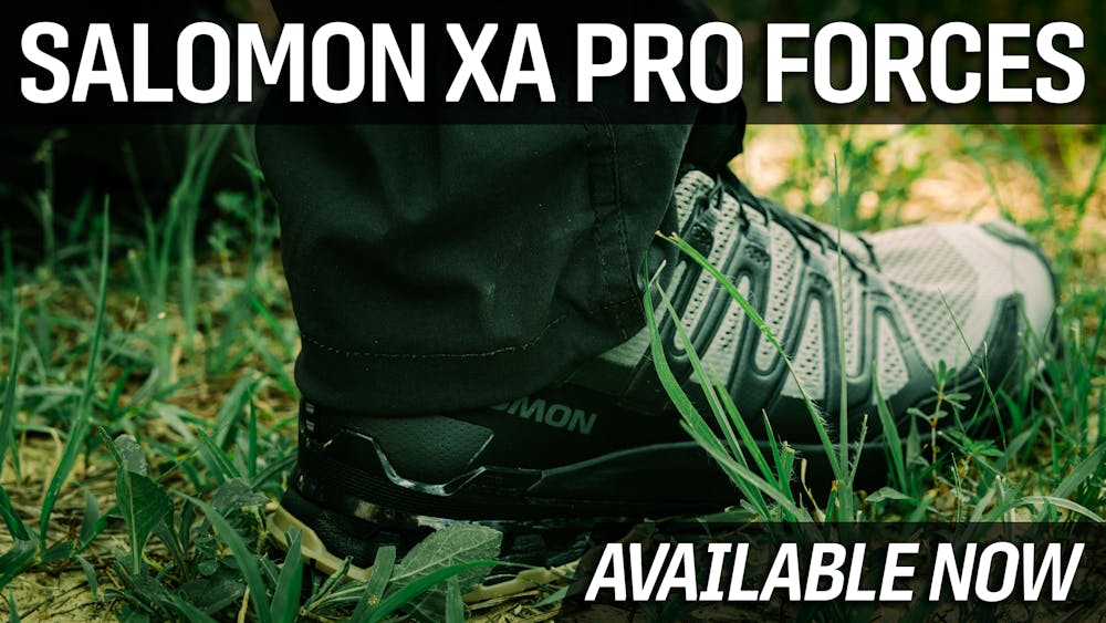 Salomon XA Pro