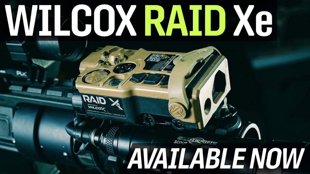 RAID Xe