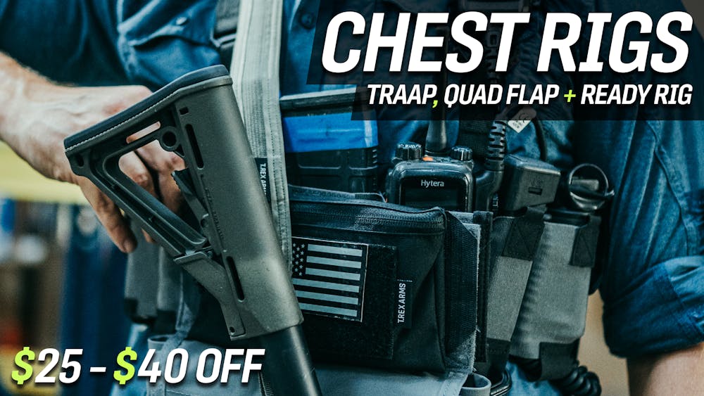 Chest Rigs