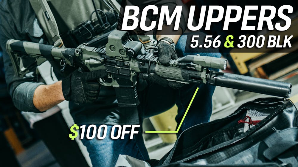 BCM Uppers