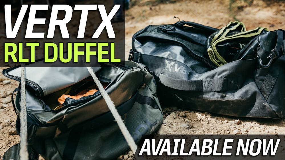 PRODUCT HIGHLIGHT: Vertx Packs & Duffels