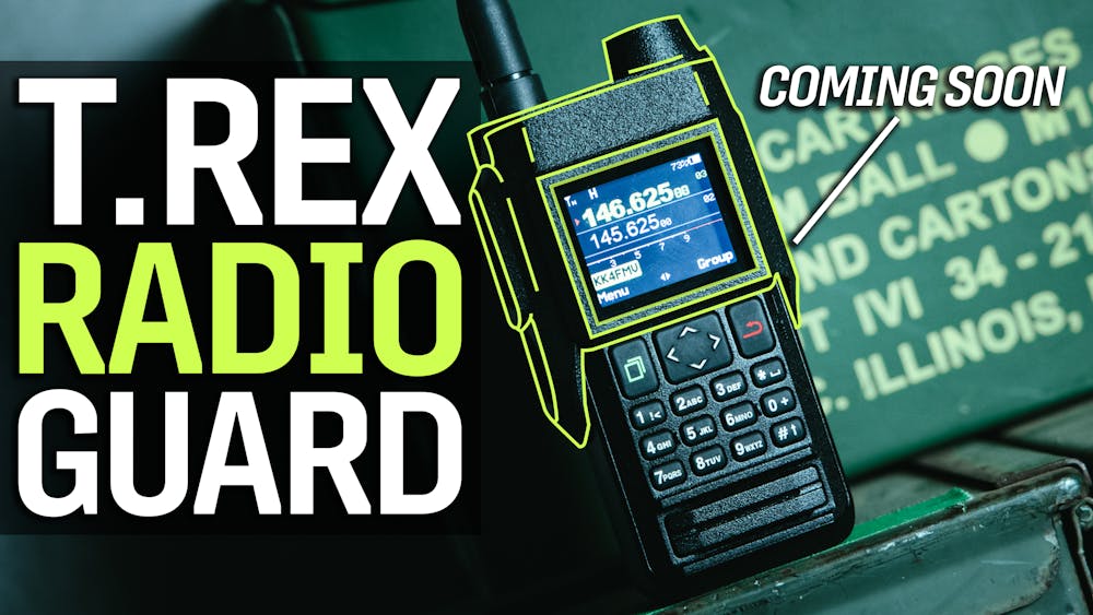 T.REX Radio Guard